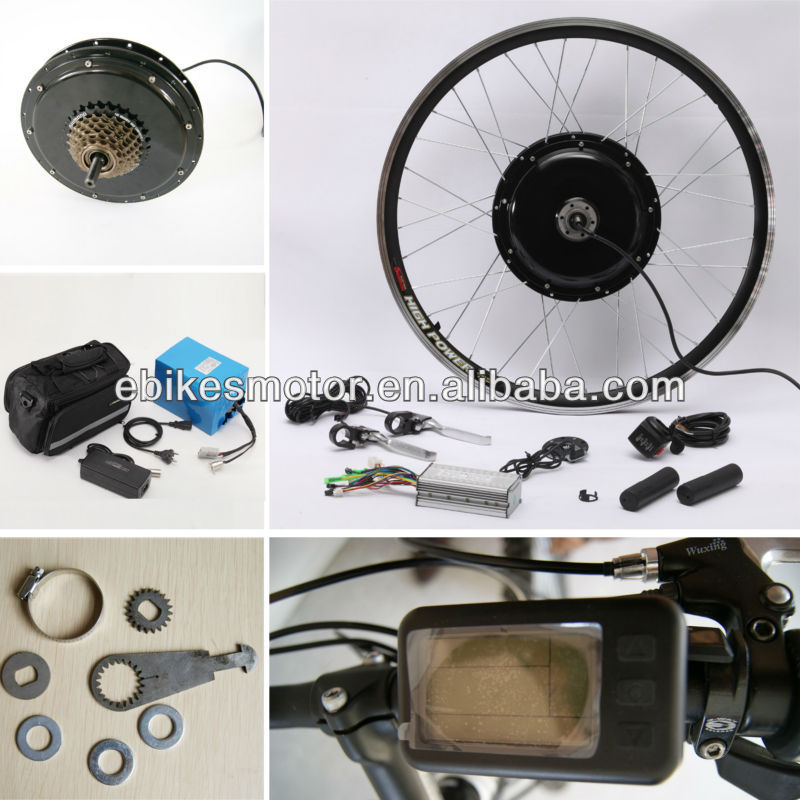 36v 48v popular brushless electric bike