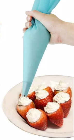 Silicone Decorating Bag baking tools