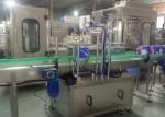 High Accuracy Paint Bottle Filling Line / Paint Filling Equipment Simple