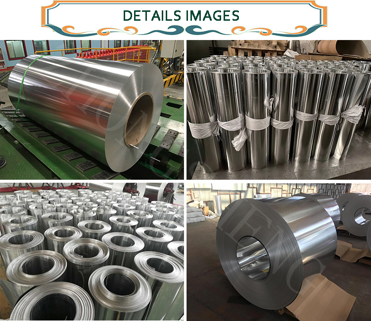Steel Coil Length as customer's requirement 3005 3005 0.12mm-2.0mm Thickness Aluminum Coil