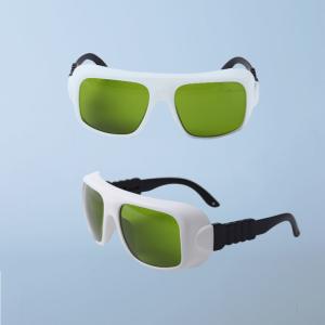 China 808nm 980nm Yag Laser Safety Glasses OD7+ High Protective OEM wholesale