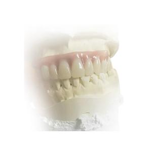 China Flexible Durable Precision Attachment Denture Corrosion Resistant wholesale