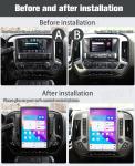 14.4 Inch Android Car Head Unit For 2013-2020 Chevroler Silverado Gmc Sierra