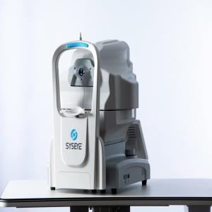 China Manual Non Mydriatic Fundus Camera , Mini Digital Eye Fundus Camera wholesale