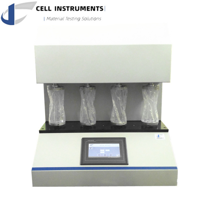 Cheap And Advanced ASTM F392 Gelbo Flex Testing Machine For Barrier Film Quality Testing