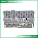 Dongfeng Cummins 6CT8.3 Automotive Cylinder Heads Block 5260561 3939313