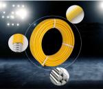 DN10 Gas Hose For Commercial Kitchen Rohs Certified High Pressure Resistant