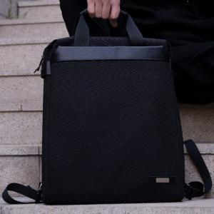 China 16'' Recycled Laptop Backpacks Bag , RPET Unisex Backpack OEM wholesale