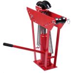 Heavy Duty 12Ton 6 Dies Hand Hydraulic Tube Bender