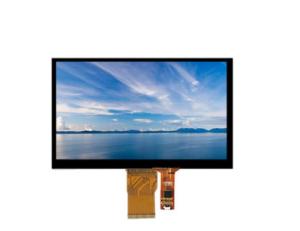 China 7 Inch Wire Resistive Touch Screen wholesale