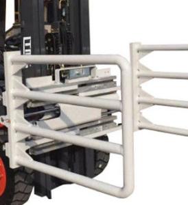 China 900-2300mm Foam Clamp Forklift 2000 LBS wholesale