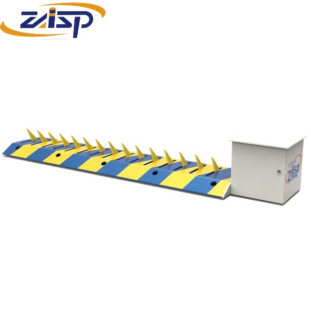 Anti Crash Anti Terrorism Stainless Steel Bollards With 4-30mm Thickness