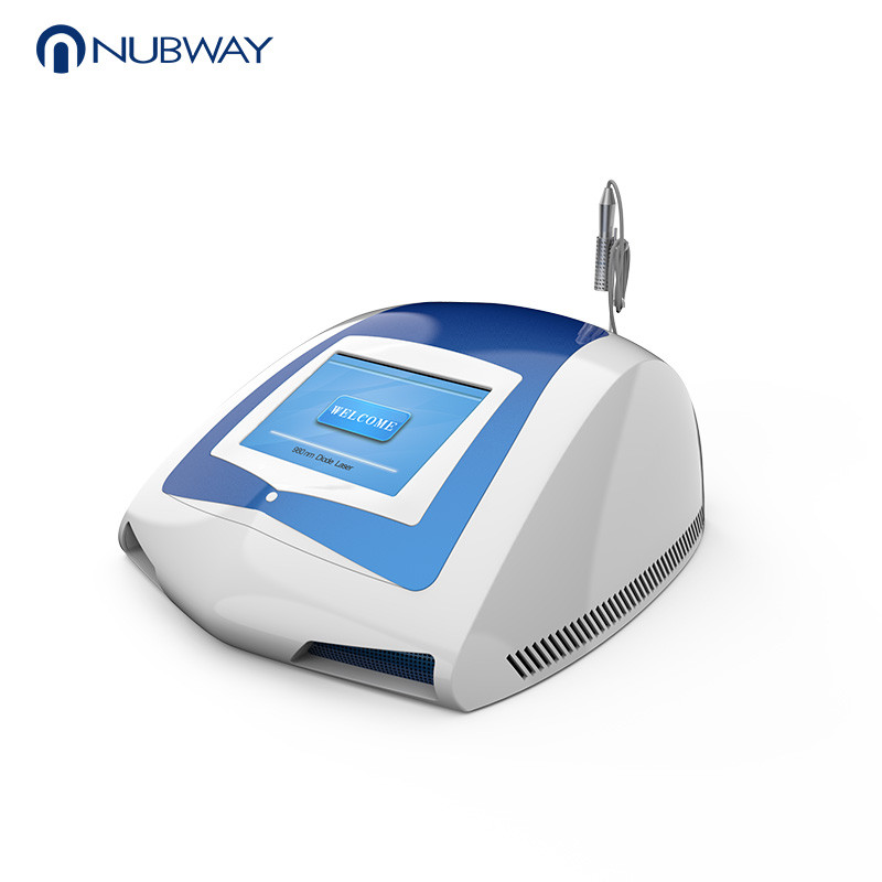 spider vein removal machine beauty equipment vascular remover laser skin tag machine