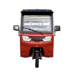 Exclusive 1.6m Big Power Cargo Electric Tricycle 1200W/1500W Semi-Closed