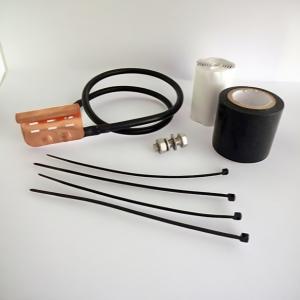 China Huawei Antenna Accessory 27150111, Universal Lightning proof Earthing Clip For Power Cable wholesale