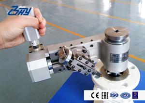 China Single Person Mode Lightweight Flange Facing Tool For Pipes , Valves wholesale