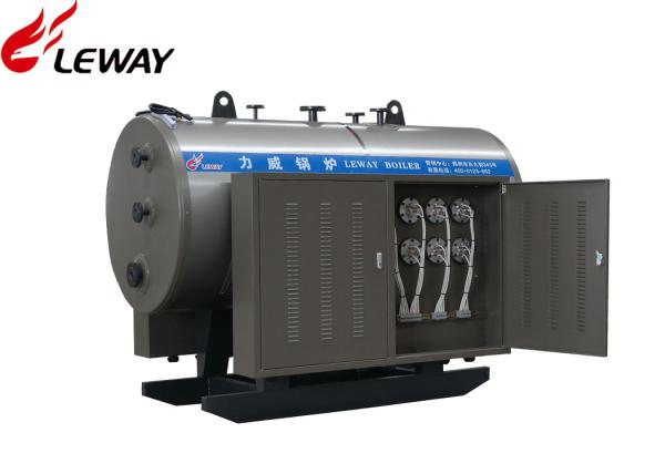 Natural Circulation Small Electric Steam Boiler , Industrial Electric Boiler 2