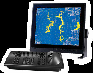FURUNO X Band Antenna 30MHx Marine ARPA Radar For FAR-21x7 Cost-effective