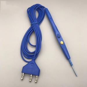 China Blade Disposable Electrosurgical Hand Control Pencil wholesale