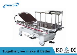 China General Purpose X-Ray Trauma Stretcher Trolley With Trendelenburg wholesale