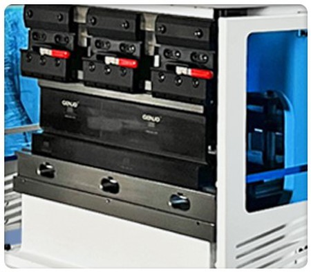Tooling and Clamps