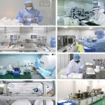 Disposable CE BFE 99.9% Breathable 3 Layer Face Mask
