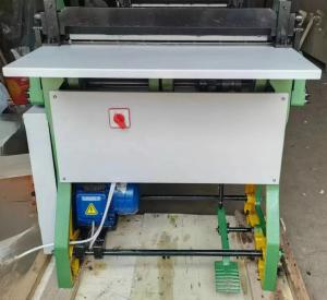 China Metal Electric Calendar Rim Binding Machine Binding Machine For Calendar wholesale