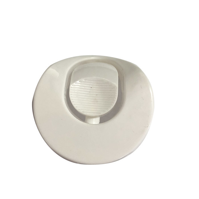 Plastic PP Aerosol Spray Can Actuator 65mm Long Using Life