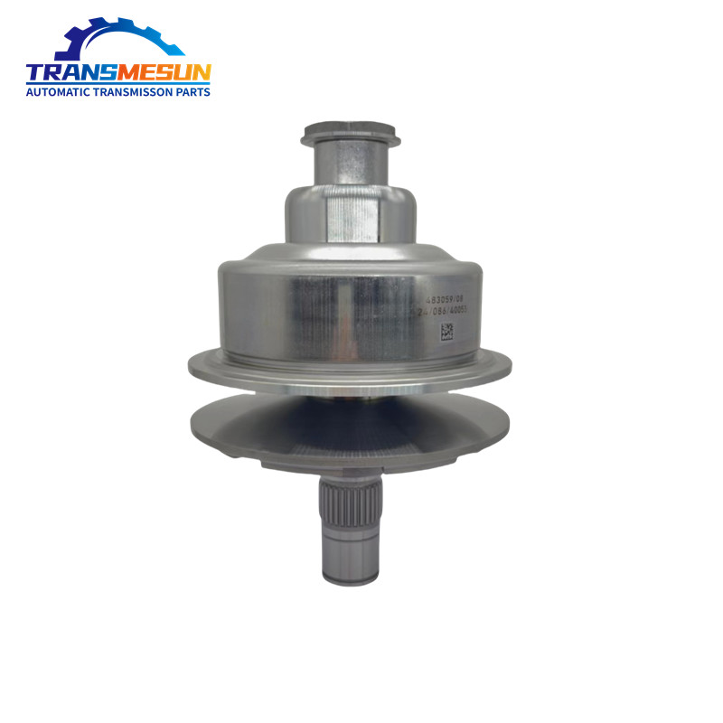 New Genuine VT2 Transmission Sub-belt Wheel Driven Cone Wheel VT2 VT2i VT3 VT3+ VT3S