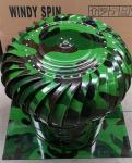 Produce LC-BEST 75mm to LC-BEST 1500mm stainless steel No power roof turbine