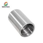 20CrMo GCr15 Linear Sleeve Bearings Mini Digger Bushes High Strength