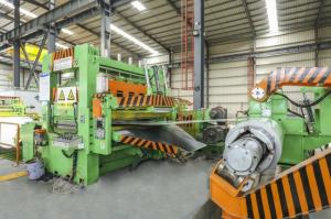 China 60m/Min 3.0-1850 Flying Shear Cutting Machine wholesale