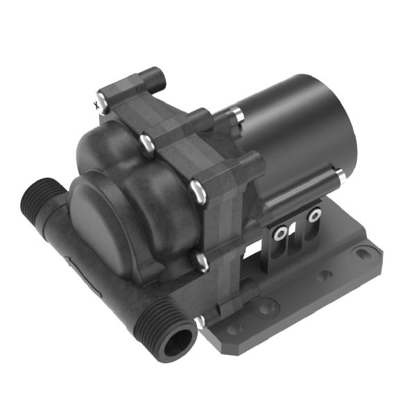 12L Integrated Brushless Diaphragm Pump for Automation Agricultural Drones Agricultural Machinery Parts