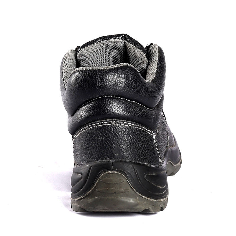 Work Hiking Men'S Comfortable Construction Boots Anti Slip Anti Puncture