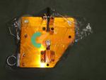 Electric Motor OPGW Installation Tools Self Moving Traction Machine