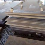 Q235 Ms Hot Rolled Steel Sheet 200mm 1040 Low Carbon
