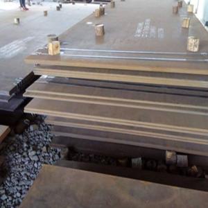 China Q235 Ms Hot Rolled Steel Sheet 200mm 1040 Low Carbon wholesale