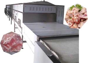 China High Speed Food Thawing Machine wholesale