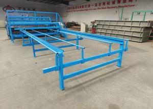 China Low Power Consumption Mesh Welder Width 2m High Speed wholesale