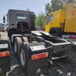 371hp 375hp Used Tractor Trailer Sinotruk Howo 6x4 Heavy Duty