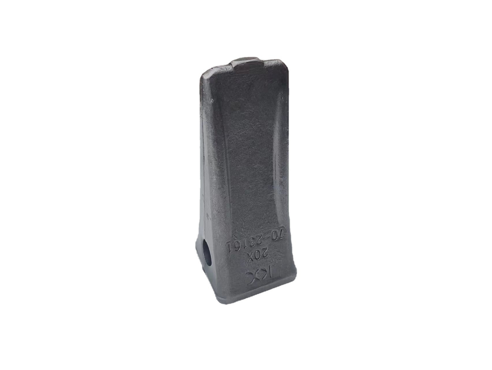 Customizable 6y3222 Earthmoving Bucket Teeth Undercarriage Parts For Excavator