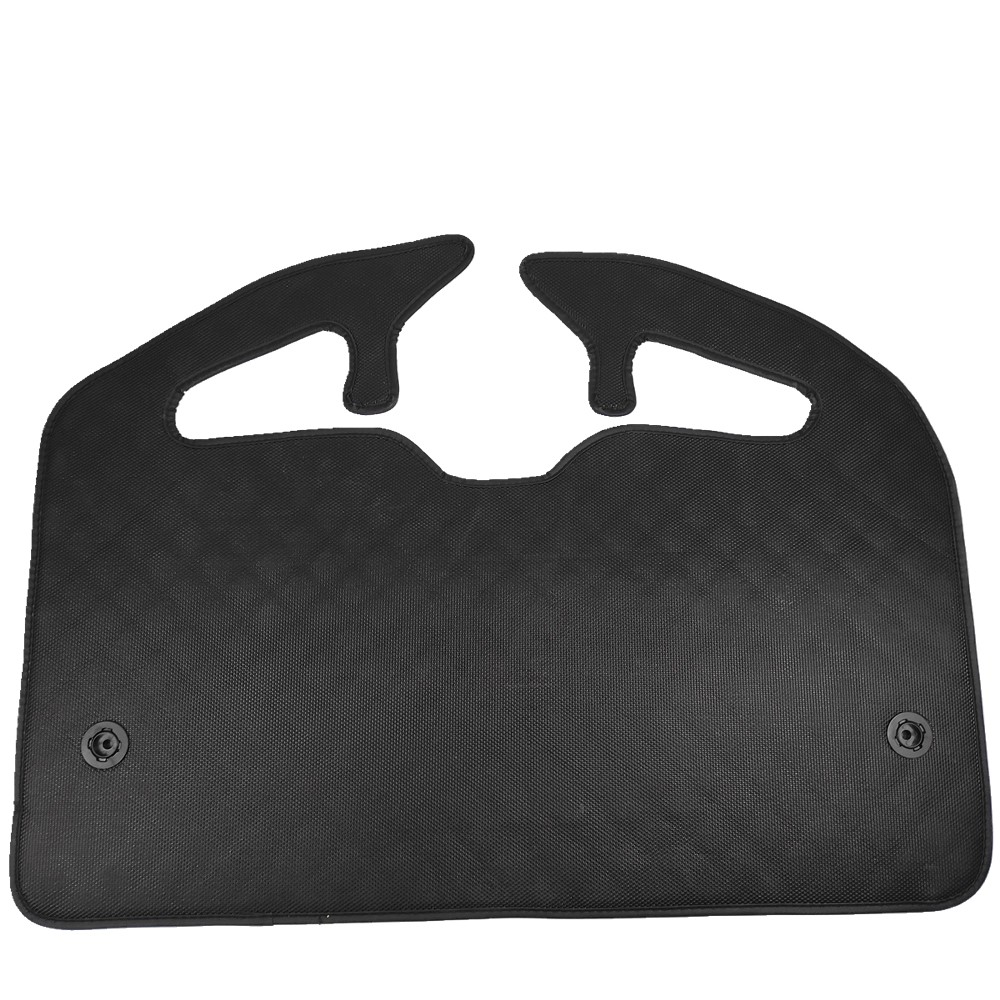 PC60-7 KOMATSU Excavator Parts Emulsion Cab Foot Pad ISO9001