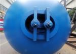 ISO9001 Carbon Steel Coal Fired Boiler Steam Vessel