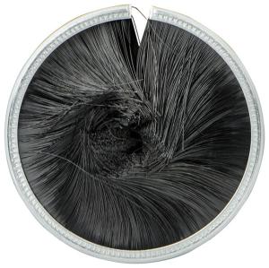 China Nylon PP Bristle Industrial Dock Leveler Brush Ring Seal wholesale