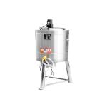 Small Scale UHT Sterilizer Milk Pasteurization