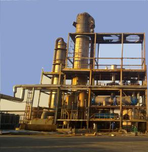 China Long Service Industrial Heat Exchanger Life Multiple Effect Falling Film wholesale