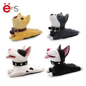 China Non Phthalate PVC Door Stopper doggy for kid Toys ISO9001 BSCI certification wholesale