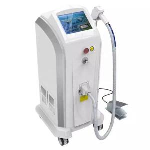 China FDA Approved Laser Hair Removal Machines , 1Hz - 10Hz Diode Laser Hair Removal Device wholesale