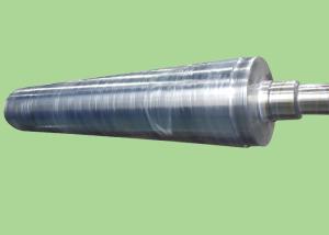 China HRC55 45# steel Wear Resistant Corrugating Pressure Roll wholesale