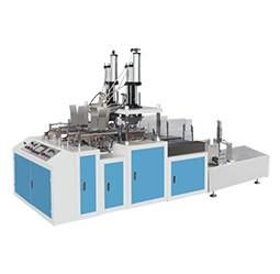 China CHJ-A Fully Automatic Intelligent Paper Box Forming Machine wholesale